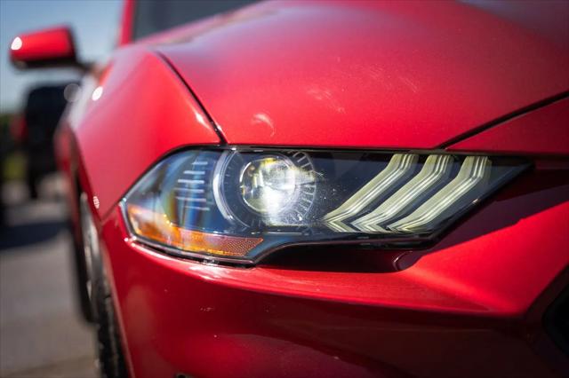 2020 Ford Mustang GT Premium Fastback