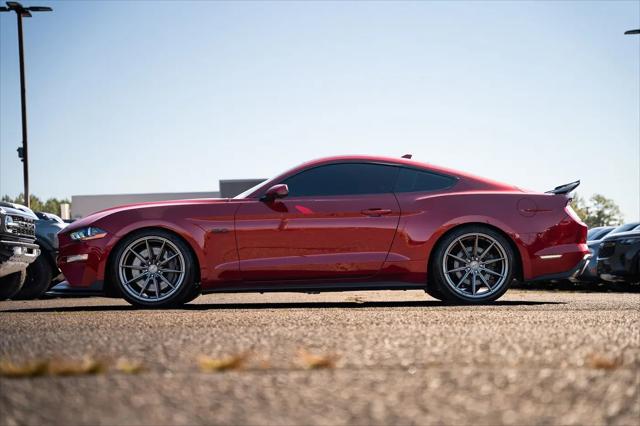 2020 Ford Mustang GT Premium Fastback
