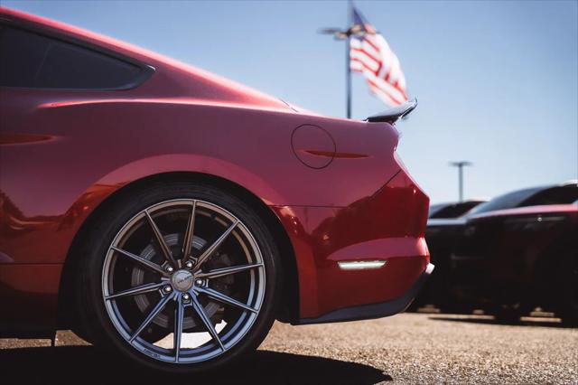 2020 Ford Mustang GT Premium Fastback