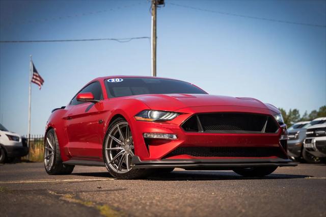 2020 Ford Mustang GT Premium Fastback