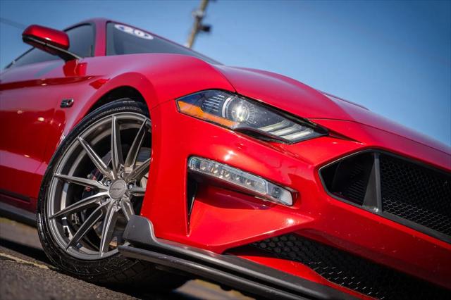 2020 Ford Mustang GT Premium Fastback