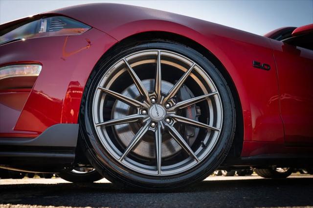 2020 Ford Mustang GT Premium Fastback