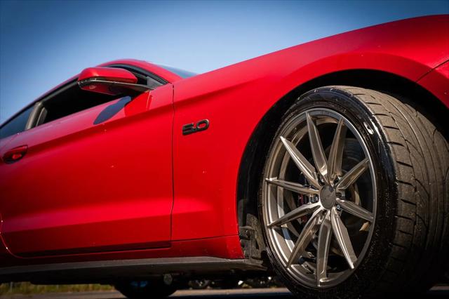 2020 Ford Mustang GT Premium Fastback