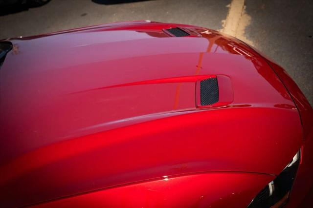 2020 Ford Mustang GT Premium Fastback