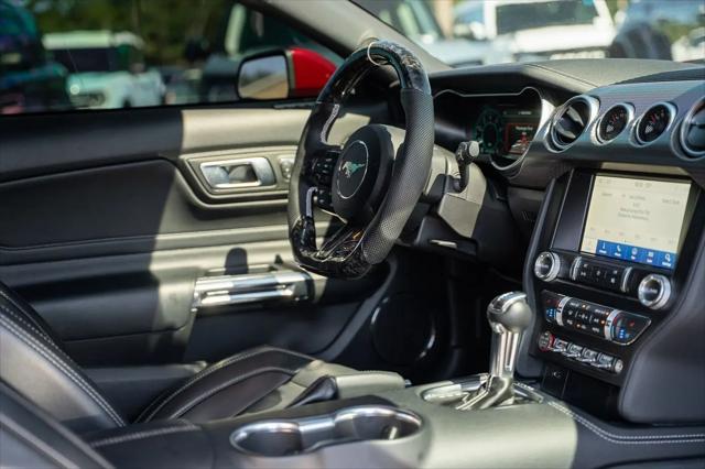 2020 Ford Mustang GT Premium Fastback