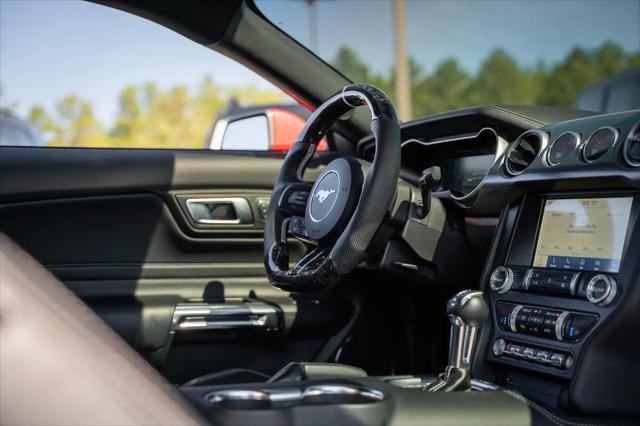 2020 Ford Mustang GT Premium Fastback