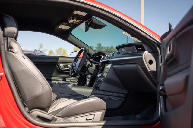 2020 Ford Mustang GT Premium Fastback