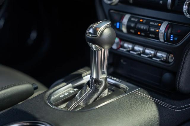 2020 Ford Mustang GT Premium Fastback