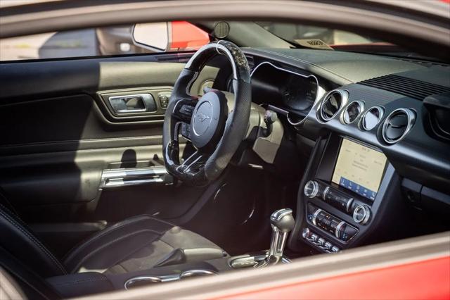 2020 Ford Mustang GT Premium Fastback