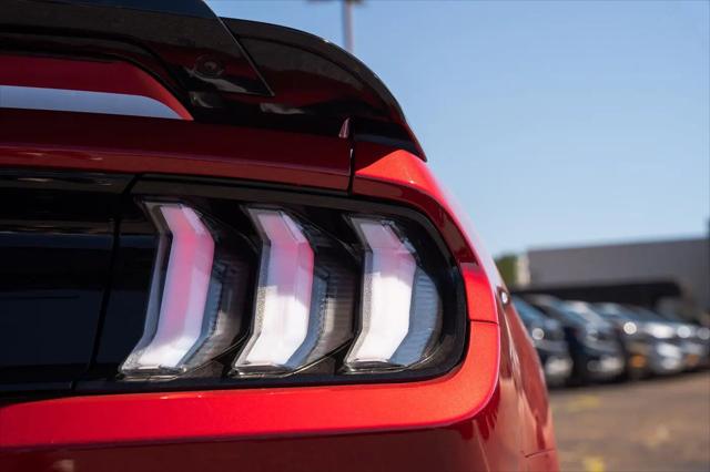 2020 Ford Mustang GT Premium Fastback