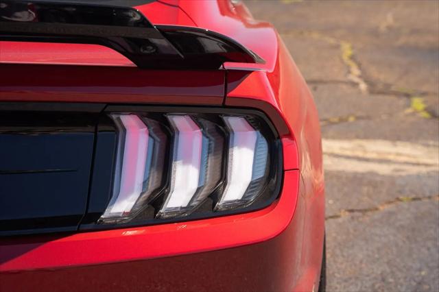 2020 Ford Mustang GT Premium Fastback
