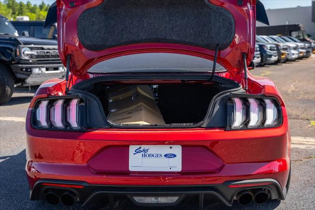 2020 Ford Mustang GT Premium Fastback