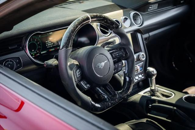 2020 Ford Mustang GT Premium Fastback