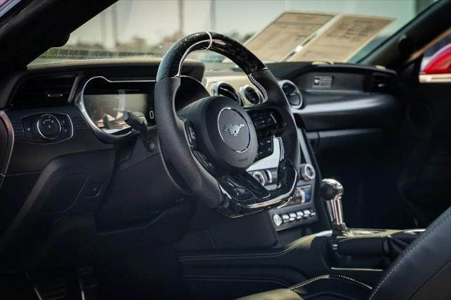 2020 Ford Mustang GT Premium Fastback