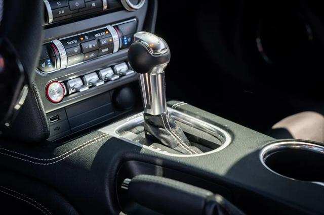 2020 Ford Mustang GT Premium Fastback