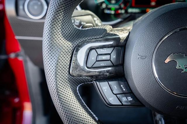 2020 Ford Mustang GT Premium Fastback