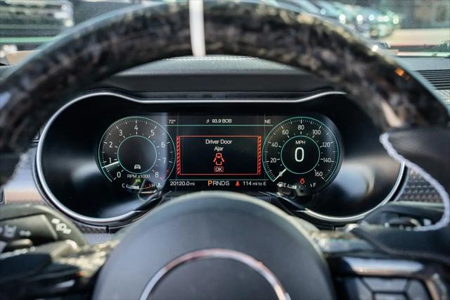 2020 Ford Mustang GT Premium Fastback