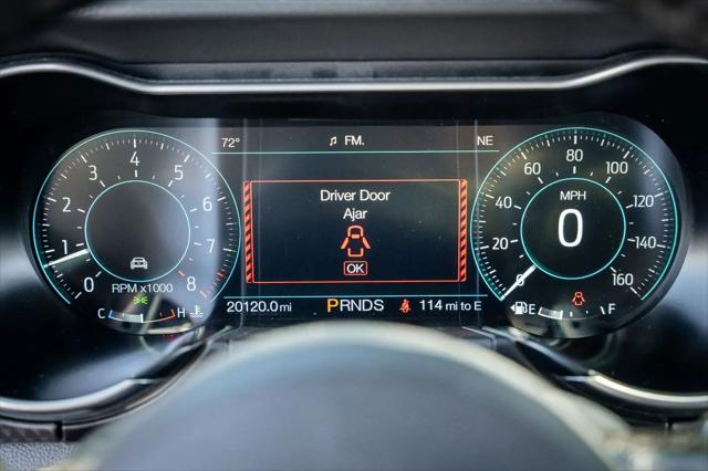 2020 Ford Mustang GT Premium Fastback