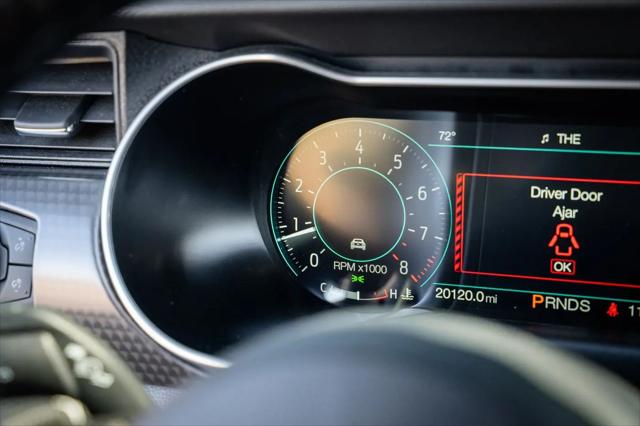 2020 Ford Mustang GT Premium Fastback