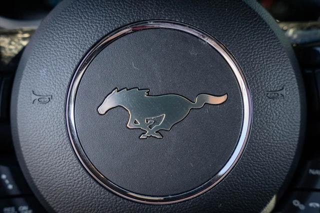 2020 Ford Mustang GT Premium Fastback