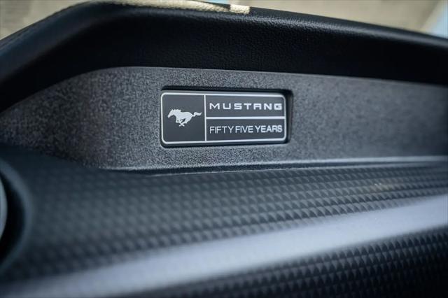 2020 Ford Mustang GT Premium Fastback