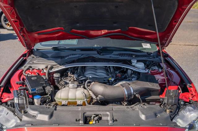 2020 Ford Mustang GT Premium Fastback
