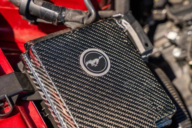 2020 Ford Mustang GT Premium Fastback