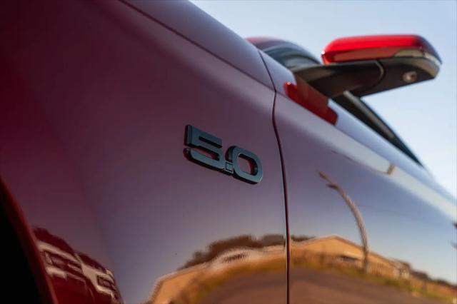 2020 Ford Mustang GT Premium Fastback