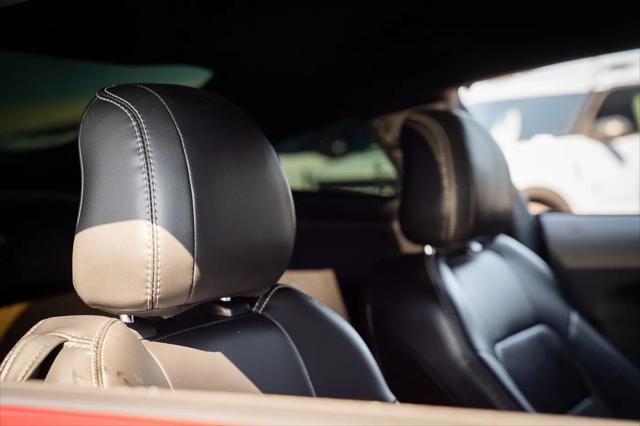 2020 Ford Mustang GT Premium Fastback