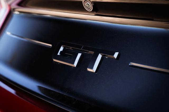 2020 Ford Mustang GT Premium Fastback