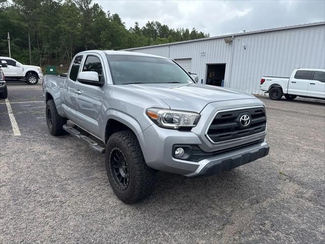 2017 Toyota Tacoma SR for sale in Graniteville, SC