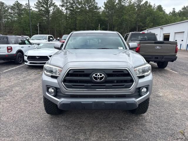 2017 Toyota Tacoma SR
