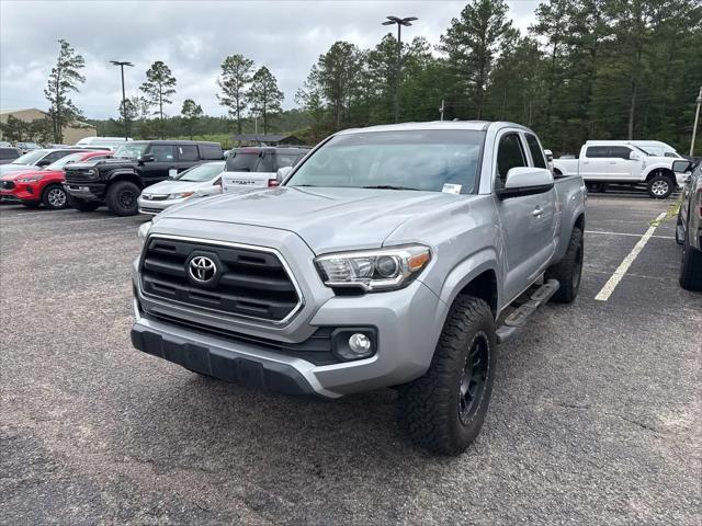 2017 Toyota Tacoma SR