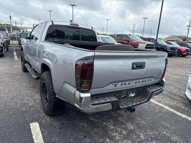 2017 Toyota Tacoma SR