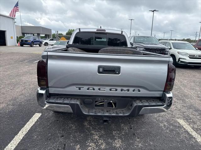 2017 Toyota Tacoma SR