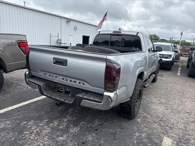 2017 Toyota Tacoma SR