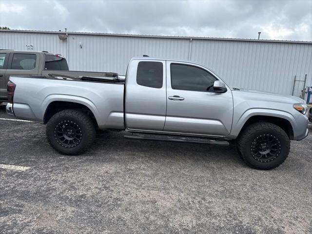 2017 Toyota Tacoma SR
