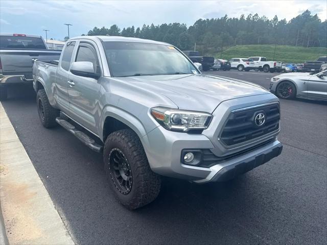 2017 Toyota Tacoma SR5 for sale in Graniteville, SC
