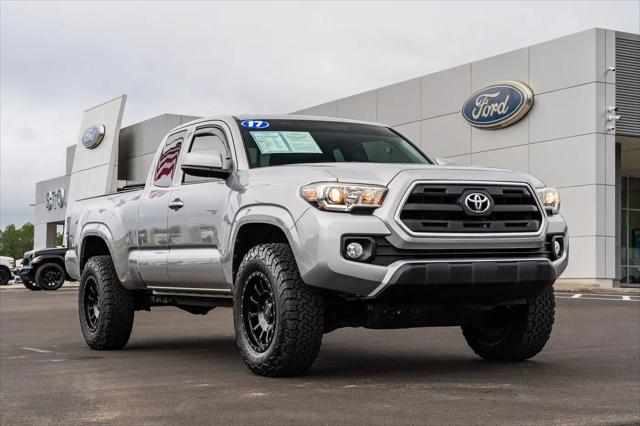 2017 Toyota Tacoma SR5 for sale in Graniteville, SC