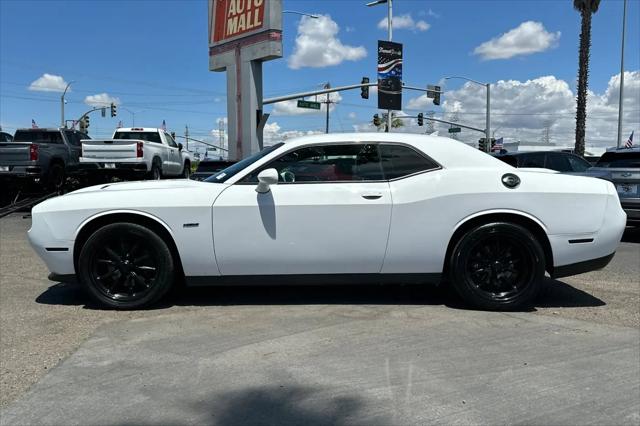 2016 Dodge Challenger R/T Plus