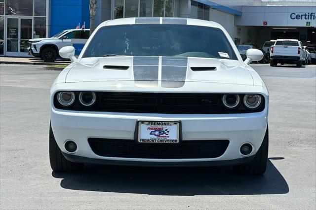 2016 Dodge Challenger R/T Plus