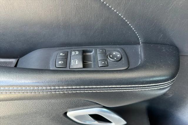 2016 Dodge Challenger R/T Plus