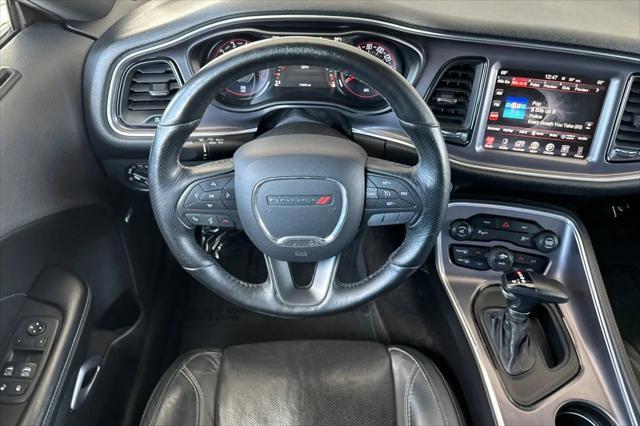 2016 Dodge Challenger R/T Plus