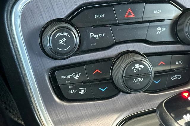 2016 Dodge Challenger R/T Plus