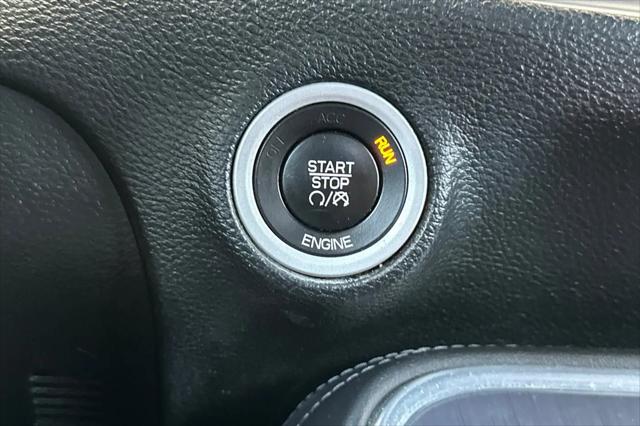 2016 Dodge Challenger R/T Plus