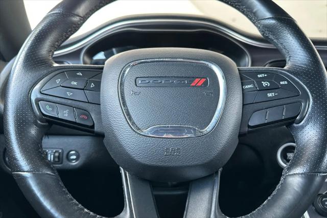2016 Dodge Challenger R/T Plus