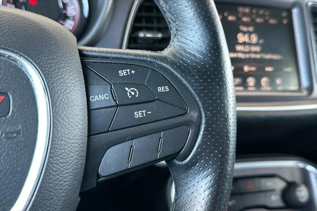 2016 Dodge Challenger R/T Plus