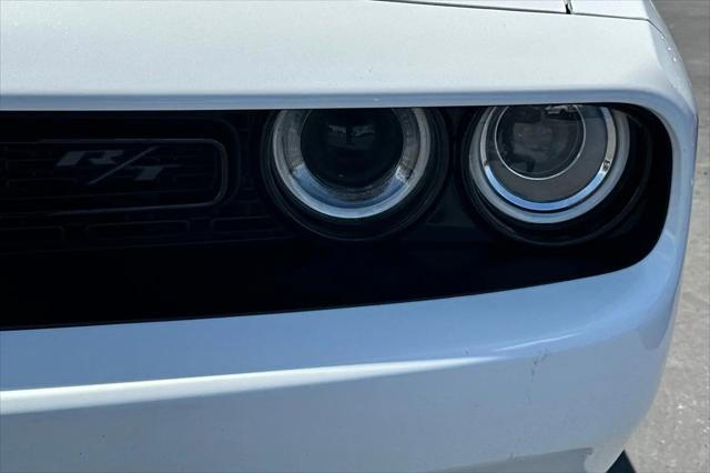 2016 Dodge Challenger R/T Plus