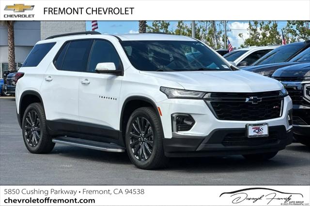2022 Chevrolet Traverse FWD RS for sale in Fremont, CA