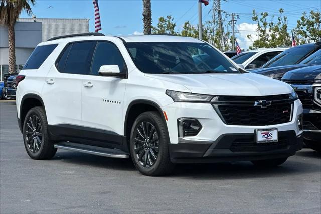 2022 Chevrolet Traverse FWD RS